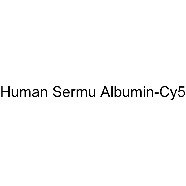 Human Sermu Albumin-Cy5